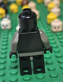 Insectoids Droid (Gigabot) LEGO minifigure [sp032] Space 6905 Bi-Wing Blaster