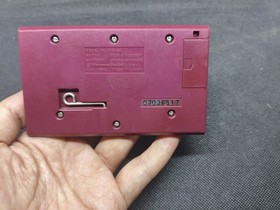 NINTENDO GAME AND & WATCH Chef Wide Screen 1981 For Part Or Repair