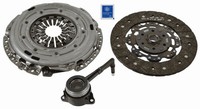 Sachs Kupplungssatz 3000 990 328 FüR VW Passat Alltrack B7 365 2012-2014