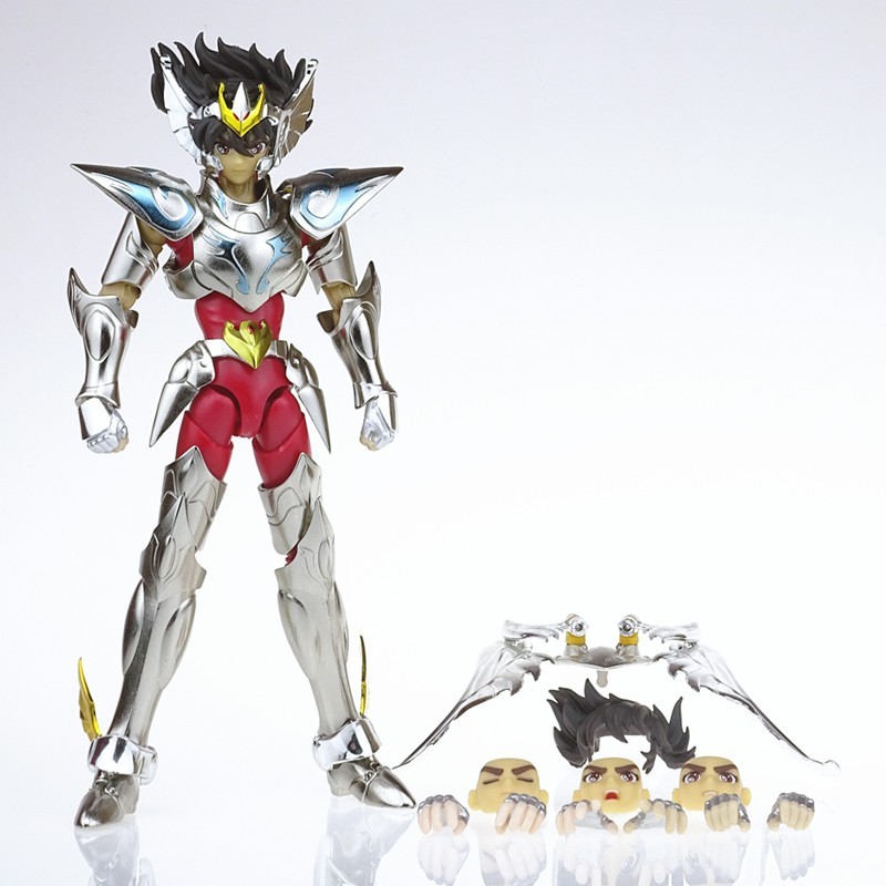 Figurine Saint Seiya EX Pegasus anniversaire armure métal neuve JM.MST