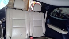 11 12 13 14 Dodge Durango Third Row Rear Back...