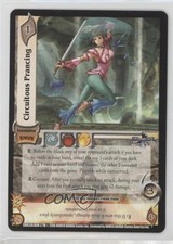 2007 Universal Fighting System (UFS) - Soul Calibur 3: Blades of Fury #SC04-70