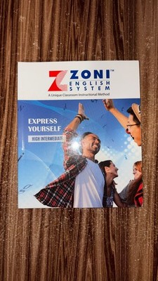 Zoni English System, Express Yourself : High Intermediate by Zoni Language...