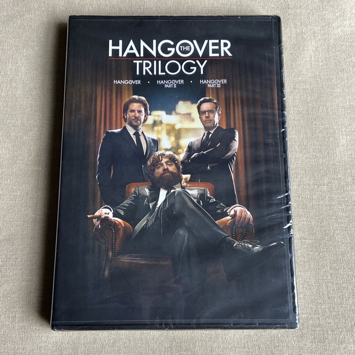 Finally acquired the super rare Hangover Part 3 : r/Steelbooks, image size:1200x1200