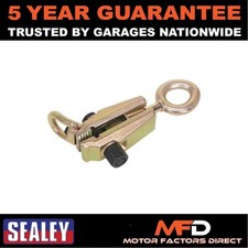 Image of Sealey 2-Direction Pull Clamp 220mm RE93