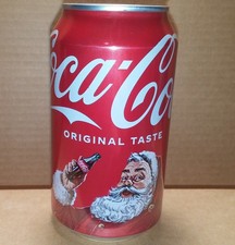Canette de Noël Coca-Cola 12 oz Coca - « Débloquez votre esprit de vacances » - 2025