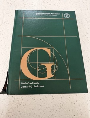 AMA Guides to the Evaluation of Permanent Impairment, Fifth Edition