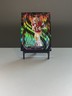 2024 Panini Select - Premier Ricky Pearsall #173 Black & Green Shock Prizm (RC)