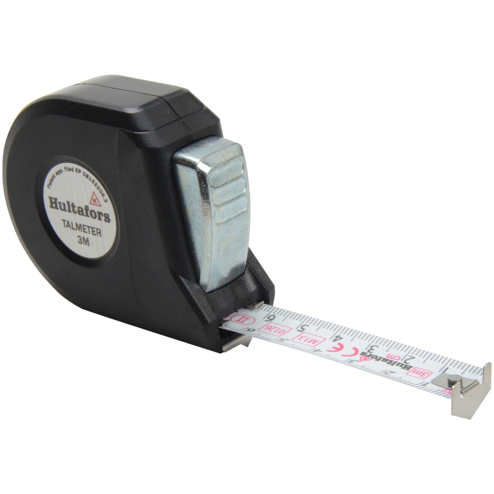 Hultafors Talmeter Marking Measure Tape 3M (Width 16Mm) HULTALM3 - Image 4