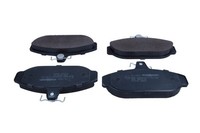 Bremsbelagsatz FÜR Volvo 740 (744), Volvo 760 (704, 764) - Maxgear 19-3931