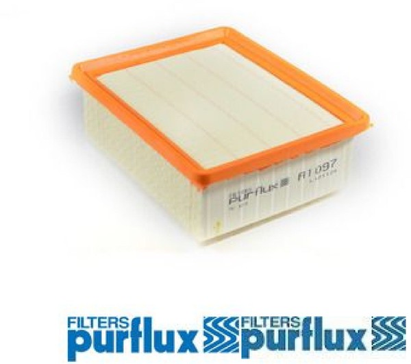Purflux A1097 Luftfilter Luftfiltereinsatz FüR Citroen FüR Peugeot-image