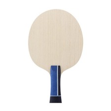 7-Layer Table Tennis Blade with External Carbon for Speed and Forgiveness