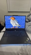 Lenovo Legion 16" 2024 Core Ultra 9 32GB 1TB SSD GeForce RTX 5080ti with Charger