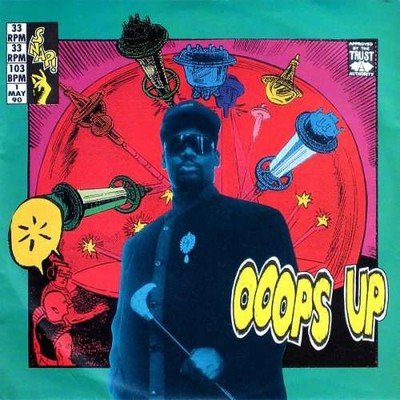 Snap! - Ooops Up 7'' Single Vinyl Electronic Euro House 5526