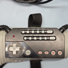 Power Glove Wired Controller for Nintendo NES. PLEASE SEE DESCRIPTION.
