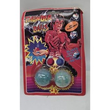 VINTAGE NEW OLD STOCK THUNDER BALLS
