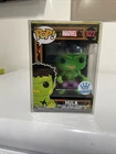 Funko Pop! Marvel Hulk Backlight Funko Shop Exclusive #822