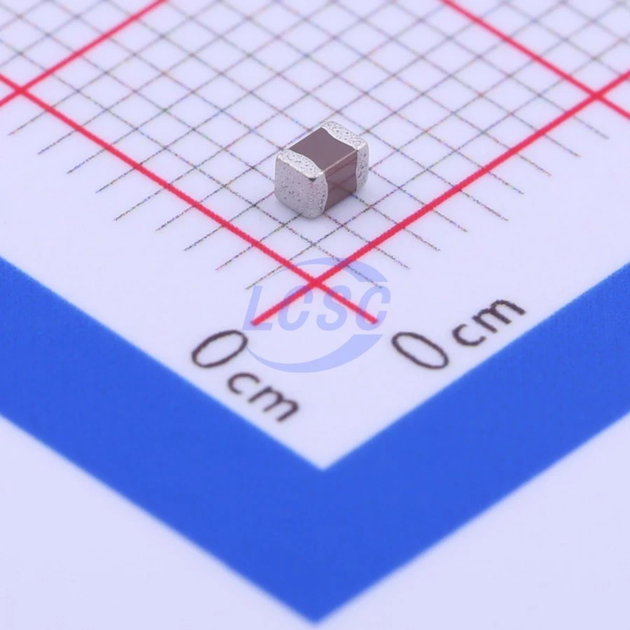 2000PC CGA4J1X7R0J106KT0Y0E TDK 6.3V 10uF Multilayer Ceramic Capacitor - Image 2 of 2