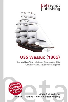 Lambert M. Surhone (u. a.) | USS Wassuc (1865) | Taschenbuch | Englisch (2026)