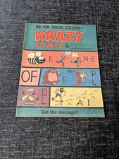 Krazy Comic - 1 April 1978