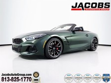 2025 BMW Z4 M40i