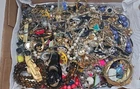 Vintage Costume Jewelry Repair Repurpose Craft Lot 4 Lb Mixed Lot