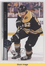 2020-21 Upper Deck French Sean Kuraly #268 READ 5d9