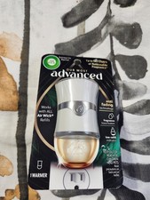 NEU Air Wick Advanced Plug in Duftöl Lufterfrischer Ätherische Öle Wärmer