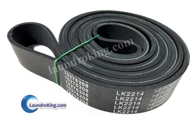 70276208 QUALITY EPDM BELT, POLY-V J SECTION 1052J12 T30/35 DRYER REPLS 70276206