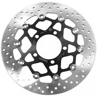 Bremsscheibe Vorne Brembo 78B40840 Passt FüR Kawasaki ZX-6R 600 P Ninja 2007-08