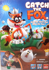Catch the Fox Game Replacement Pieces Hens Chickens + Sold Individually You Pick