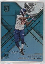 2016 Donruss Elite Elite Rookies Jerell Adams #147 3c9