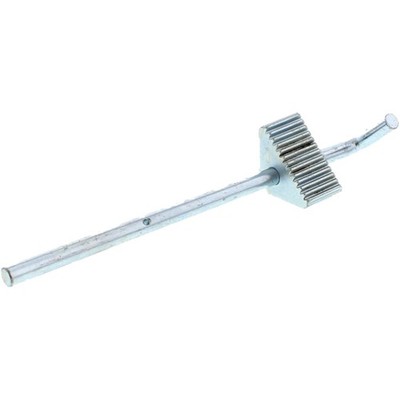Arretiersegment KPN337 mit Ziehstange aus hochwertigem Stahl von JM-Products