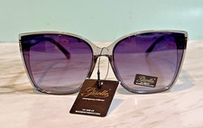 Giselle Women's Maximum Protection Grey Sunglasses