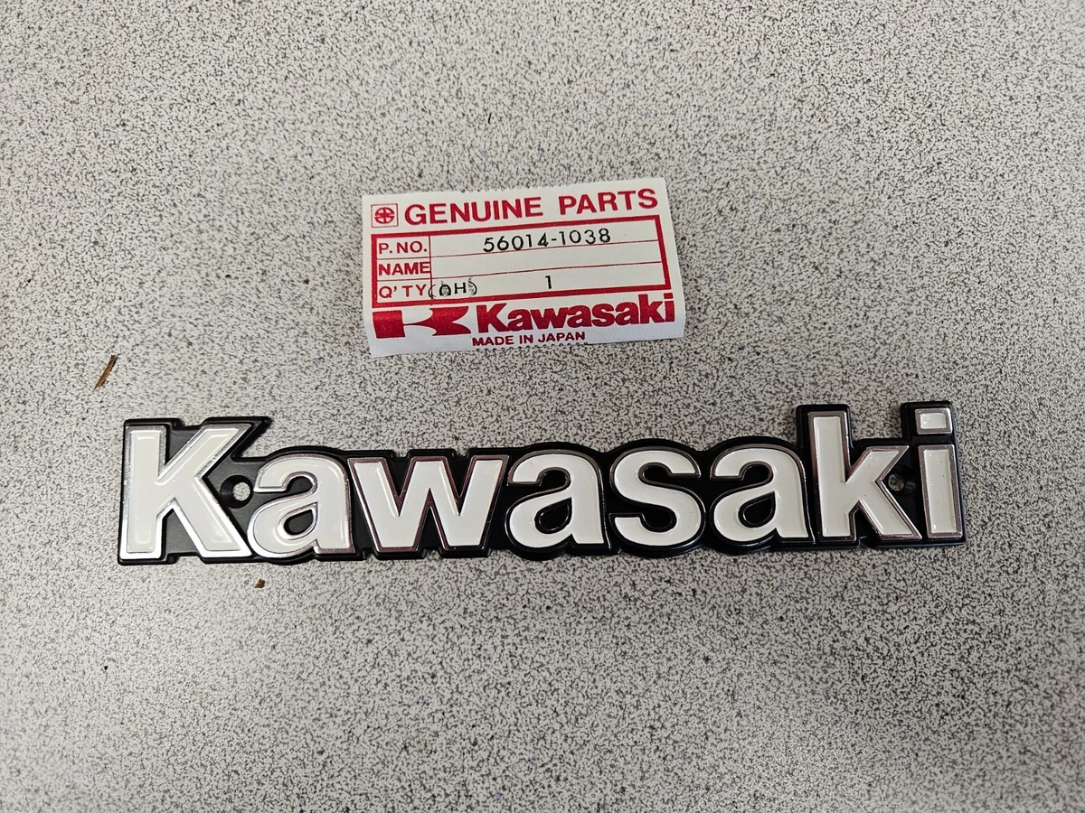 25+ Kawasaki Motorcycle & Scooter Emblems for sale | Updated Oct 2026