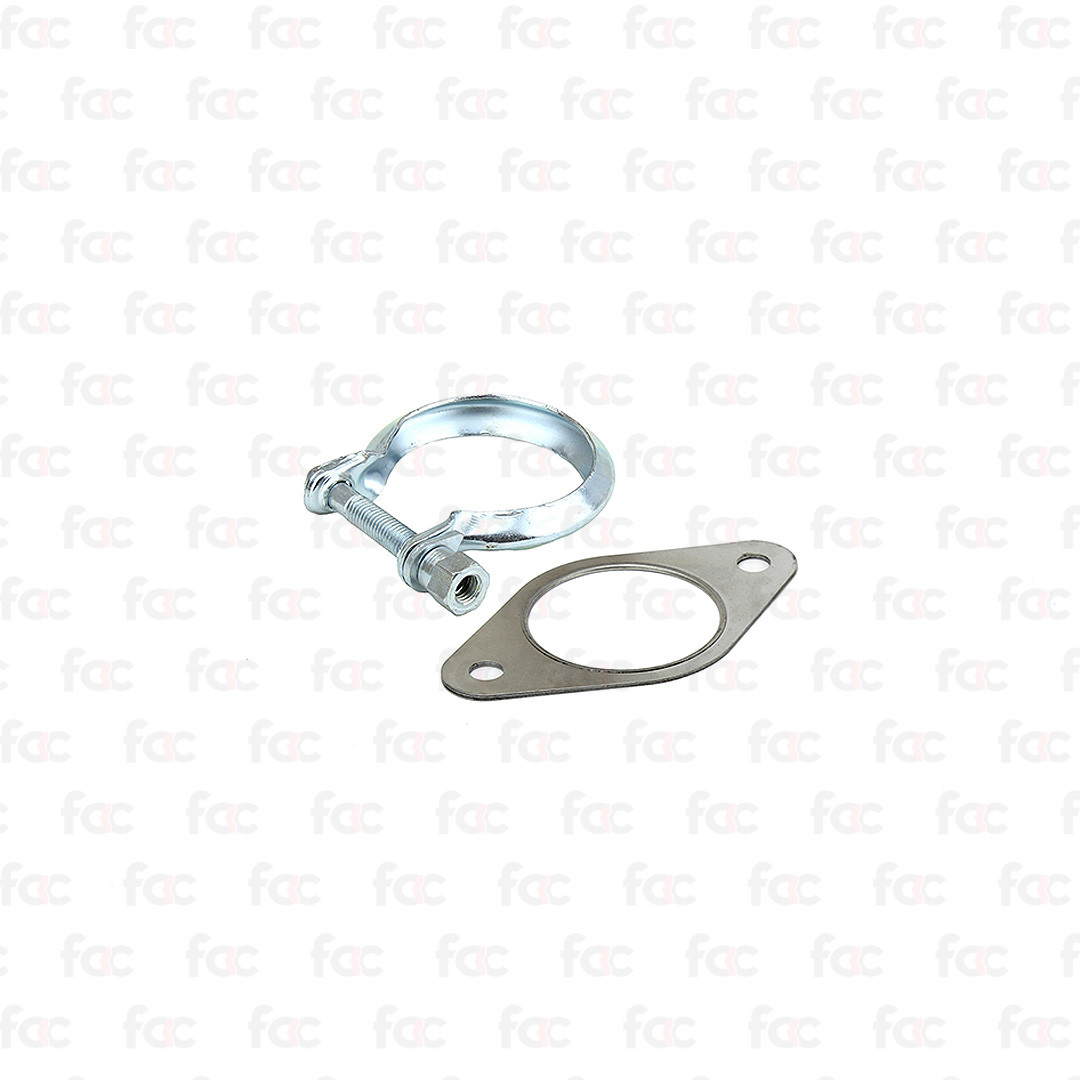 Diesel Catalytic Converter & DPF Fitting Kit For Ford C-Max 1.6 10-12 Euro 5