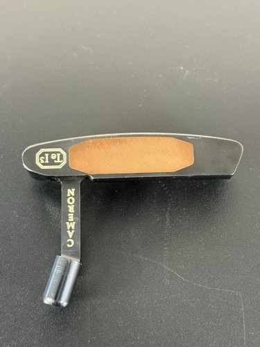 Scotty Cameron Putter Teryllium TeI3 NEWPORT Head Only 1 Day ship from Japan - Picture 13 of 14