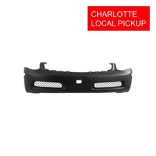 Primed Front Bumper Cover Fascia For 2003-2007 Infiniti G35 Coupe 03-07 Clt