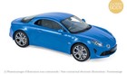 ALPINE A110 PURE 2022 BLEU ALPIN 1:18 Norev