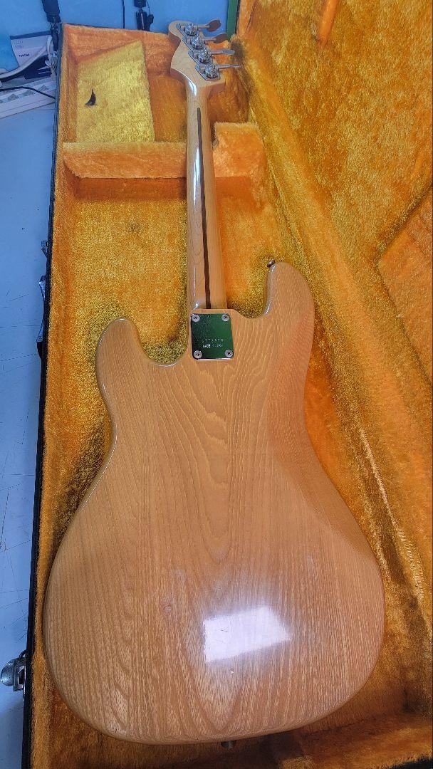Greco PB-750DX 1977年製 エレキベース中古品ケース付 Greco PB-750DX 1977 Vintage Electric Bass Guitar Made in