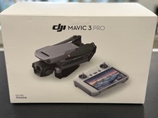 DJI Mavic 3 Pro inkl. DJI RC Drohne WIE NEU