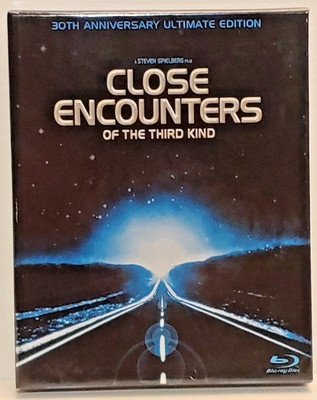 Close Encounters of the Third Kind Blu-ray 2-Disc 30th Anniversary Ultimate 2007