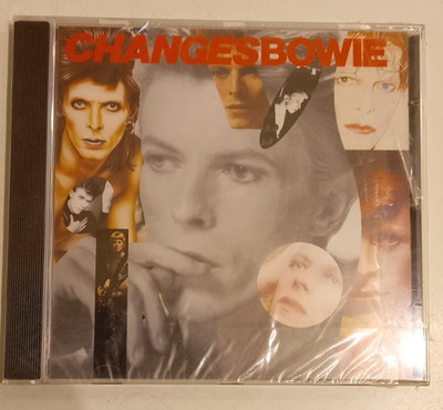 Changesbowie CD Brand New in Original Cellophane.