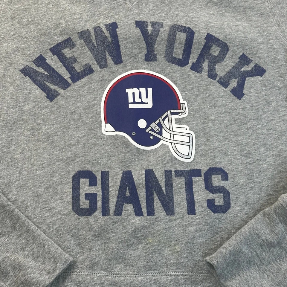 NFL PINK Victoria's Secret New York Giants Hoodie - Women's Medium - Football - Image 2 of 4
