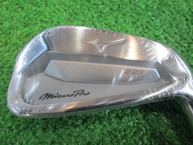 Mizuno New Pro 223 MODUS3TOUR115 Iron 6 pcs S | eBay
