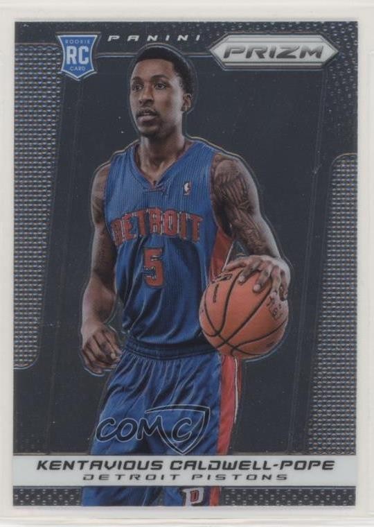 2013-14 Panini Prizm Kentavious Caldwell-Pope #284 4g0