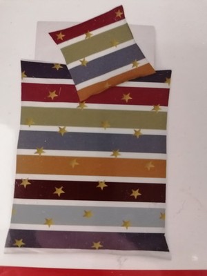 Satin Bettwäsche von Fleuresse 135/200 Art.114584 Fb.bunt NEU!