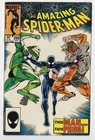 Amazing Spider-Man #266 VF+ 8.5 ow/white pages  Marvel  1985  No Reserve