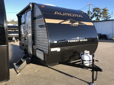 2025 Forest River Aurora Light 13BHX