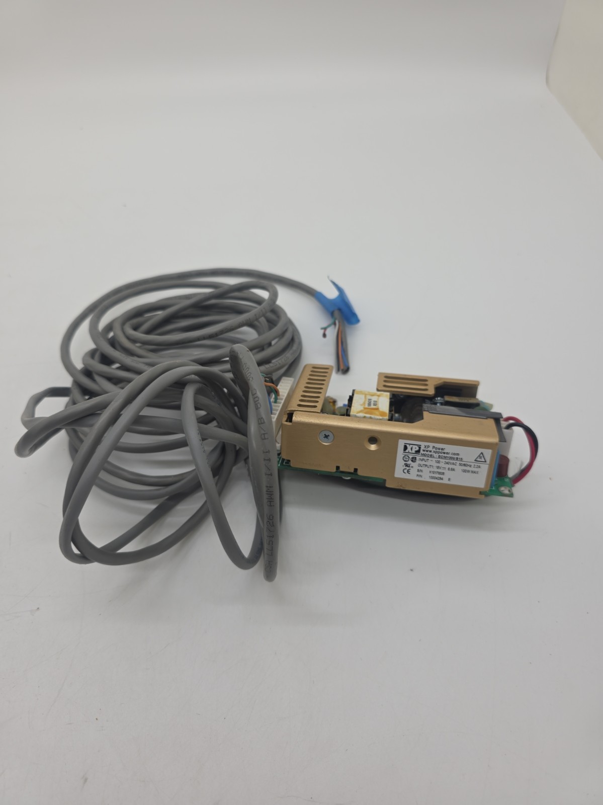 XP POWER ECM100US15 / ECM100US15 (USED)
